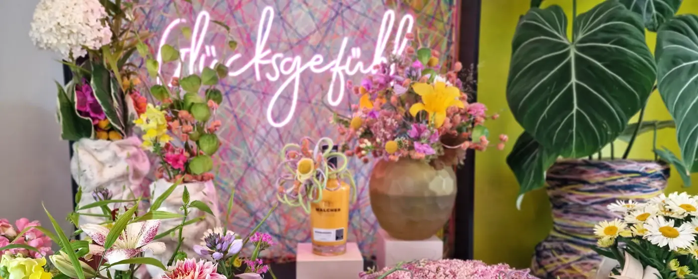 Showroom-Gestaltung durch Anja Ersing