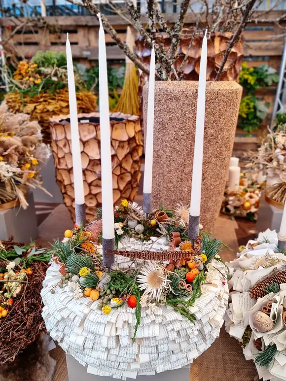 Showroom-Gestaltung durch Anja Ersing