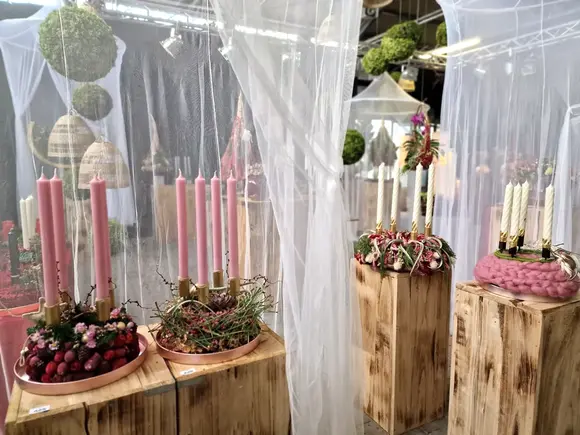 Showroom-Gestaltung durch Anja Ersing