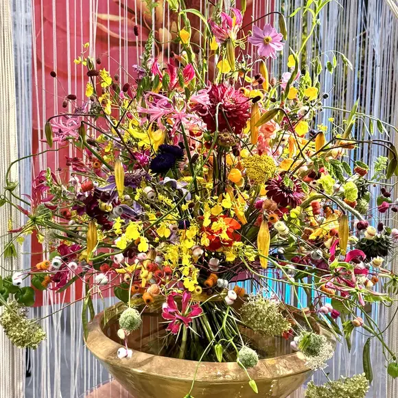 Florale Gestaltung Anja Ersing